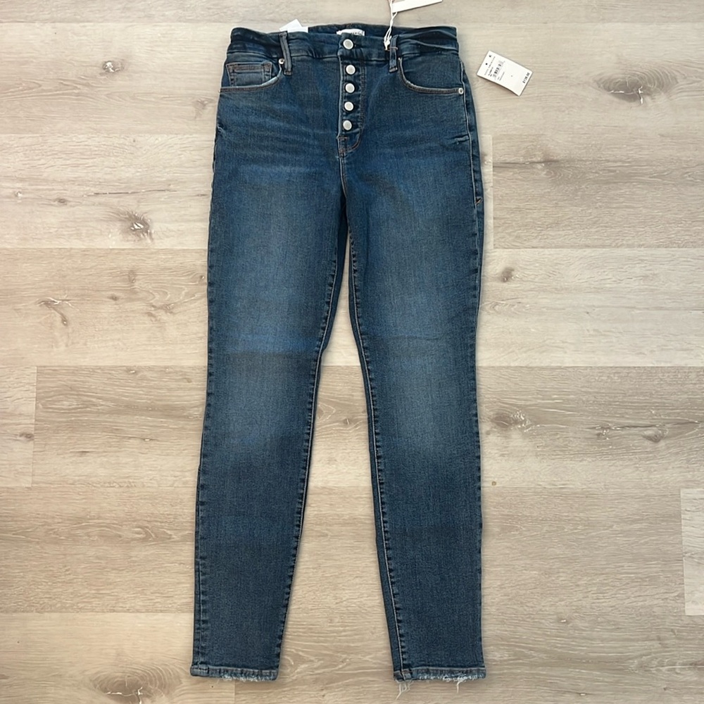 Good American Good Legs Jeans